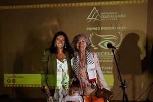 Culmina con éxito la primera edición del festival 'Cinecesario' en Alaminos