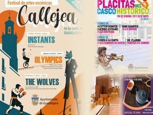 Guadalajara se llena de cultura y actividades familiares este fin de semana