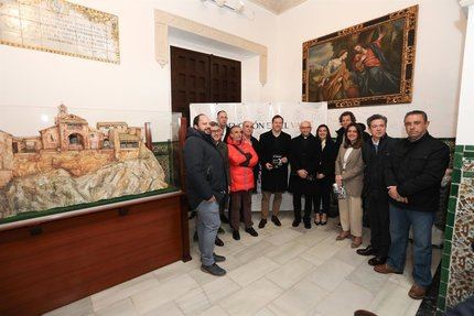 Velázquez respalda la celebración del 400 aniversario de la Cofradía de la Virgen del Valle en un 2026 que será especialmente significativo para la religiosidad popular toledana