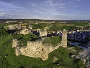 Cogolludo pone en valor su castillo como emblema patrimonial de la provincia