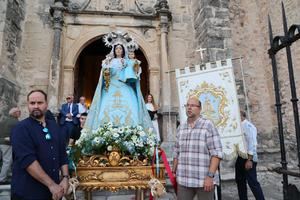 Seis paradas para un viaje de siglos en Cogolludo en el día de la Virgen de los Remedios