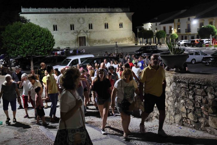 Cogolludo descubre su historia a través de la literatura en una visita guiada que será parte de su oferta turística permanente