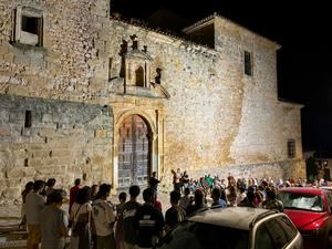 Las mujeres de la nobleza recuperan su lugar en la historia de Cogolludo