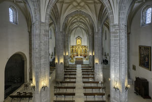 Cogolludo alcanzará los 7 Bienes de Interés Cultural con la declaración de su nevera medieval, una joya única en la provincia