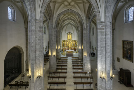 Cogolludo alcanzará los 7 Bienes de Interés Cultural con la declaración de su nevera medieval, una joya única en la provincia