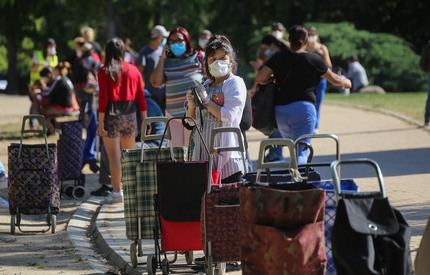 Page recauda 1.000 millones más mientras el 51% de las familias tiene dificultades para llegar a final de mes