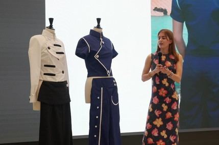 La colección 'Rivera Eterna' gana el primer Premio MONZA – Creative Campus