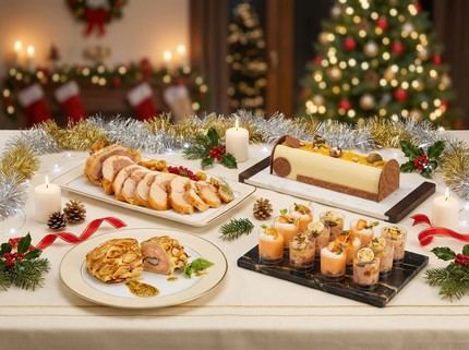 OCU C-LM alerta sobre posibles prácticas abusivas en restaurantes relacionadas con comidas navideñas