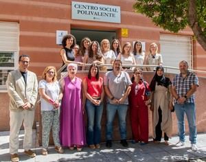 Inauguran nuevo servicio de Atención Temprana en Marchamalo para 65 familias