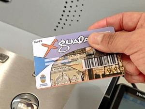 Inicio de entrega de tarjetas XGuada a nuevos usuarios en Guadalajara