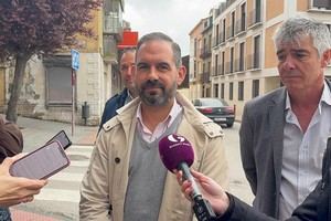 Inicia la Operación Asfalto 2025 en Guadalajara con trabajos nocturnos en la calle Ingeniero Mariño