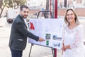 Inicia el Plan de Renaturalización del casco histórico de Guadalajara