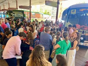 65 niños y niñas de entre 8 y 11 años disfrutarán de Condemios de Arriba, en el corazón del Parque Natural de la Sierra Norte