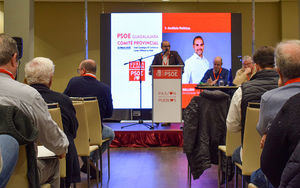 Aprobada la celebración del 16º Congreso provincial del PSOE Guadalajara que se celebra en Molina de Aragón