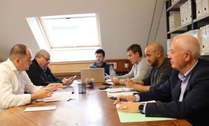 El PP lamenta que haya que esperar al menos un año más para ver funcionando el Parque de Bomberos de Sacedón