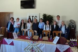 Éxito rotundo en la III edición de Conversaciones con Taurinas