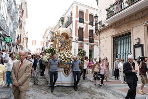 Guadalajara celebra el Corpus recordando los 800 años del tránsito de san Francisco y con los niños y niñas de comunión