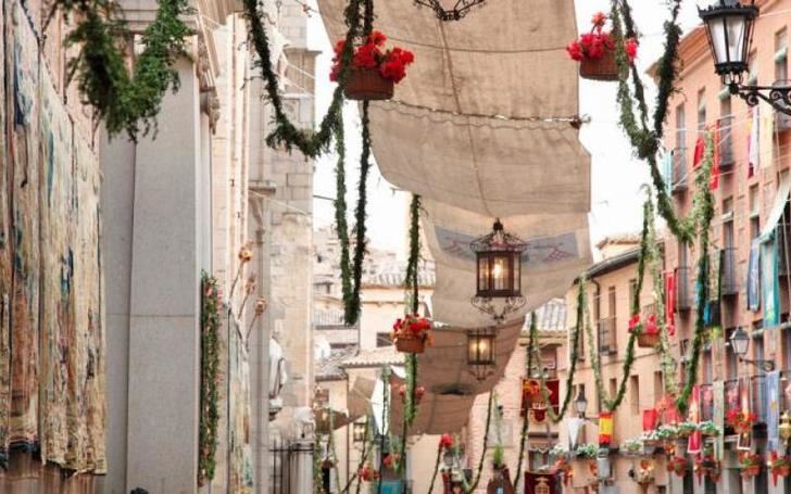 La ocupación hotelera media del Corpus en Toledo alcanza el 82,5%, un 6% menos que en 2024