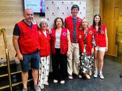 Cruz Roja Guadalajara cierra el curso del proyecto Criando en positivo con un espectáculo de magia