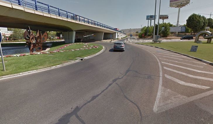 Fomento aprueba las actuaciones que el Ayuntamiento quiere hacer en Cuatro Caminos