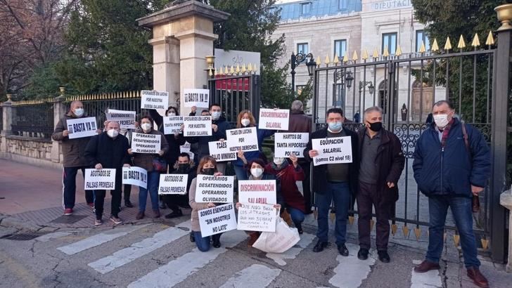 CSIF denuncia que la falta de personal en la residencia de mayores Sagrado Corazón de Cuenca afecta a los usuarios