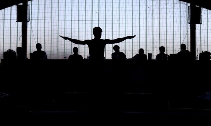 Finaliza con éxito el II Memorial María Herranz de gimnasia de trampolín en Cabanillas