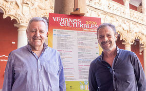 Arrancan los Veranos Culturales 2026 con toda la cultura en la calle, con música, danza y poesía en cada barrio de Guadalajara