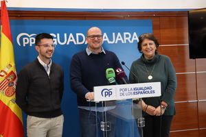 El PP reúne este domingo a alcaldes y concejales de toda la provincia en la I Cumbre Municipalista de Jadraque