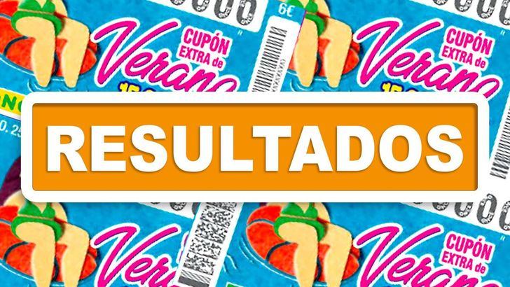 El Extra de Verano de la ONCE deja en Toledo un millón de euros