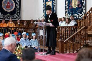 La Universidad de Alcalá inaugura el nuevo curso académico 2026-2027