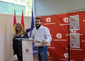 Azuqueca presenta el programa de las Fiestas de San Isidro 2025
