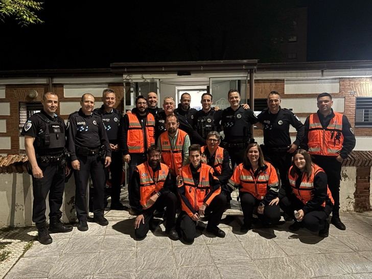 El alcalde valora la respuesta ciudadana ante el apagón eléctrico