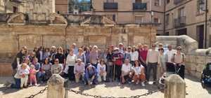 Excursión a Daroca y Calatayud hermandad de Santa Águeda