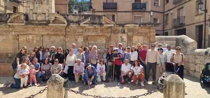 Excursión a Daroca y Calatayud hermandad de Santa Águeda