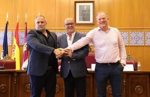 Mora atraerá un Data Center con una inversión de 3.000 millones de euros y mil empleos permanentes