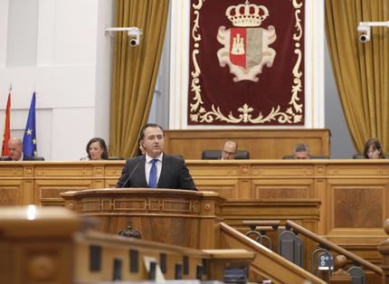 VOX califica de gestión criminal que Page pierda médicos de urgencias mientras cierra plantas y satura los hospitales