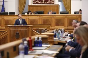 David Moreno: Castilla-La Mancha no puede acoger menores de Marruecos mientras el 43% de nuestros niños viven en la pobreza