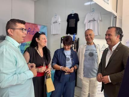 David Moreno exige más apoyo a las familias y desmantelar el entramado burocrático que colapsa la dependencia en Castilla La Mancha