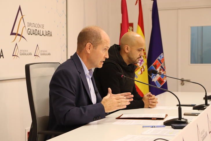 Del Río: El convenio entre la Diputación y la CHT debe ser puesto en marcha ya, de manera urgente, para la limpieza de los cauces de los ríos