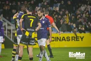 Dos acciones decisivas condenan al Dépor en Lasesarre