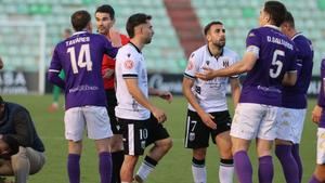 Magnífica goleada del Dépor frente al Mérida en el Romano (1-4)