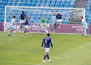 La Ponferradina vence al Guadalajara en casa