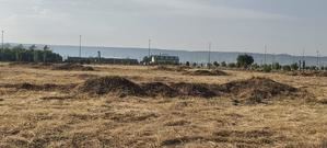 El Ayuntamiento de Azuqueca desbroza parcelas privadas para reducir el riesgo de incendios