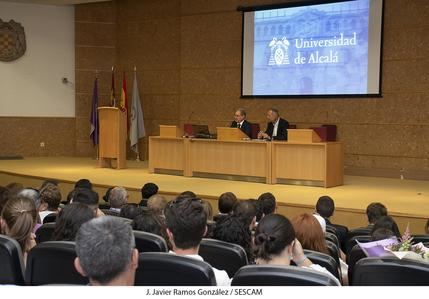 El Hospital de Guadalajara felicita a los 30 estudiantes de Guadalajara que han finalizado sus estudios de Medicina en la Universidad de Alcalá