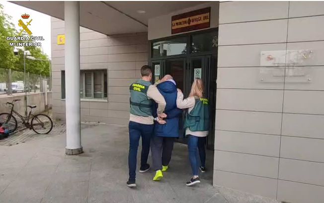 Detenido en Azuqueca de Henares un preso que llevaba fugado desde octubre de Madrid II-Alcalá Meco