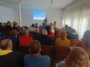 Celebración Día del Árbol en Málaga del Fresno