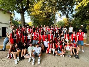 Guadalajara acoge la XXXIII Escuela de Verano Henry Dunant de Cruz Roja Juventud Castilla-La Mancha