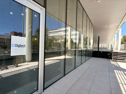 Digitech abre su tercera sede en Madrid para formación tecnológica especializada