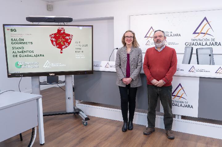 Guadalajara destaca en el 38º Salón Gourmets con 25 empresas agroalimentarias