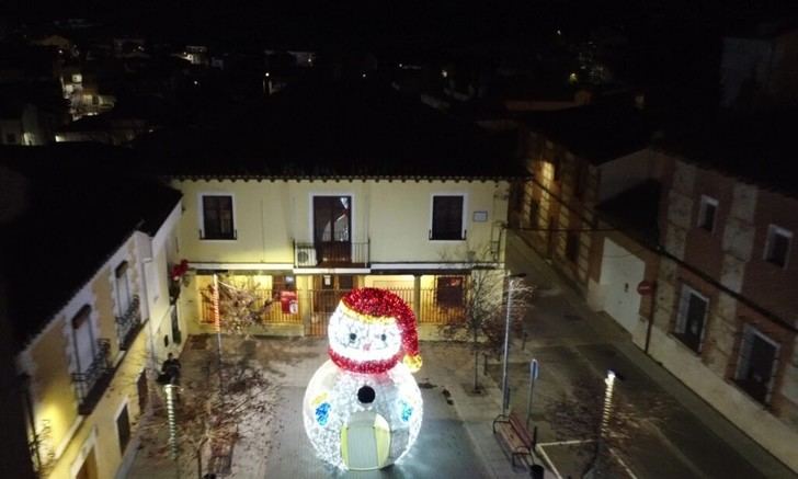 Cabanillas presenta su programa navideño 2025-2026 con casi 60 actividades